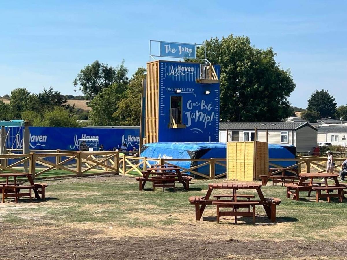 Weymouth Bay Hotel Preston  Kültér fotó