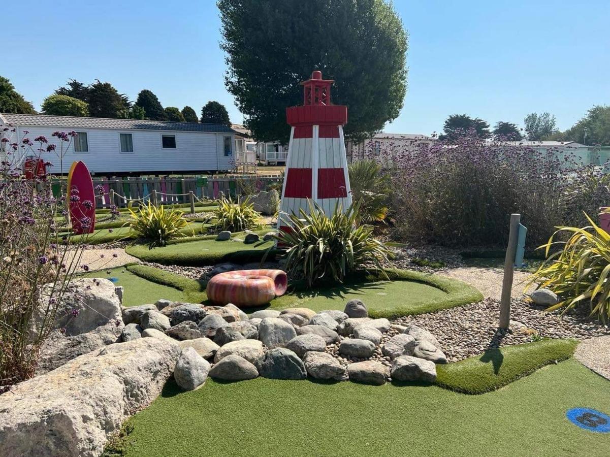 Weymouth Bay Hotel Preston  Kültér fotó