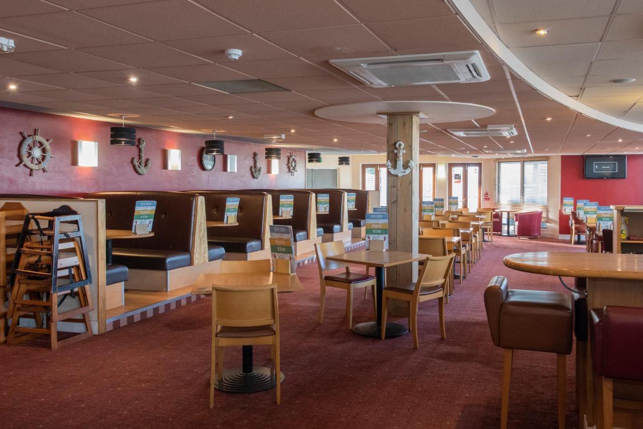 Weymouth Bay Hotel Preston  Kültér fotó