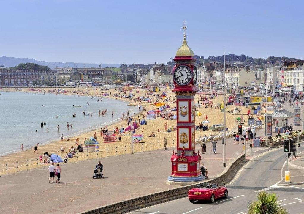 Weymouth Bay Hotel Preston  Kültér fotó
