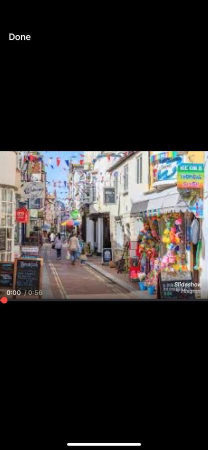 Weymouth Bay Hotel Preston  Kültér fotó